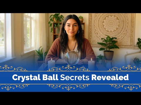Unlock Your Future: What a Crystal Ball Reading Can Reveal | Trusted Psychics