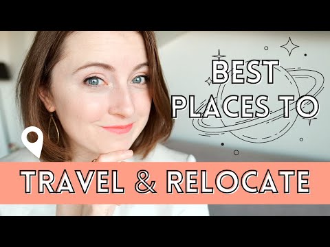 What is Astrocartography? How to Read Your Map ✈️ ✨ Travel & Relocation Astrology