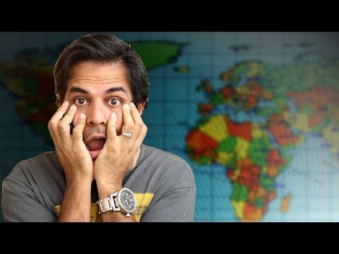 What is Astrocartography map  (re-location astrology report)