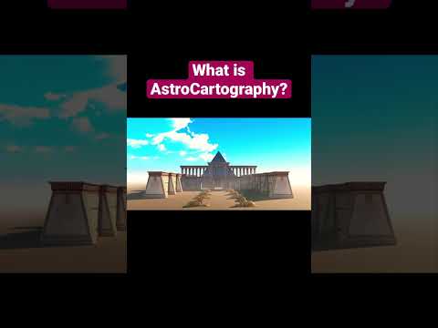 What Is AstroCartography?