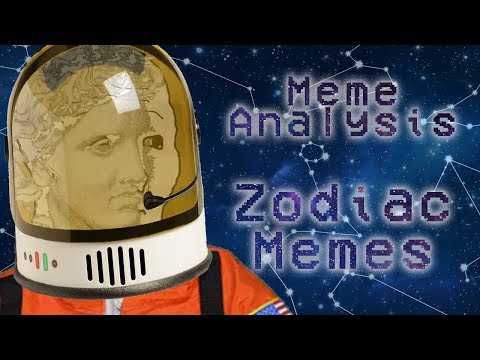 Zodiac Memes: Meme Analysis
