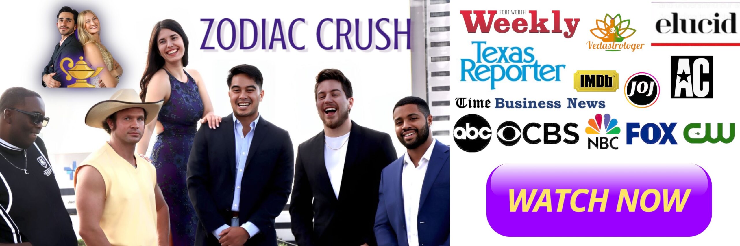 Watch Zodiac Crush Movie Free - Top Banner