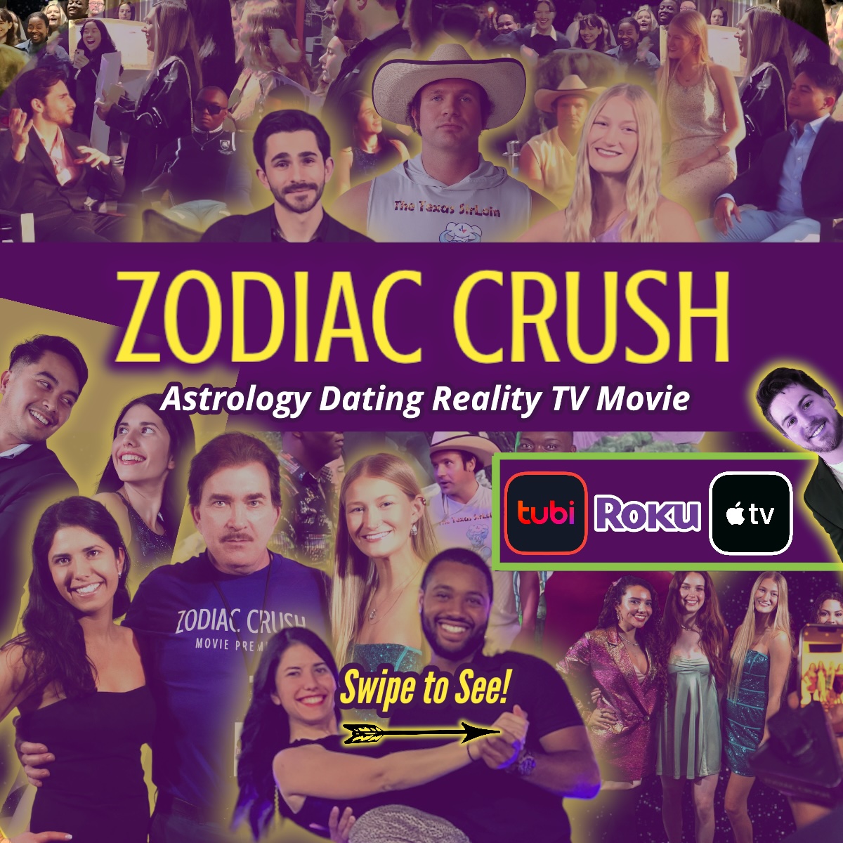 Watch Zodiac Crush Movie Free - Banner